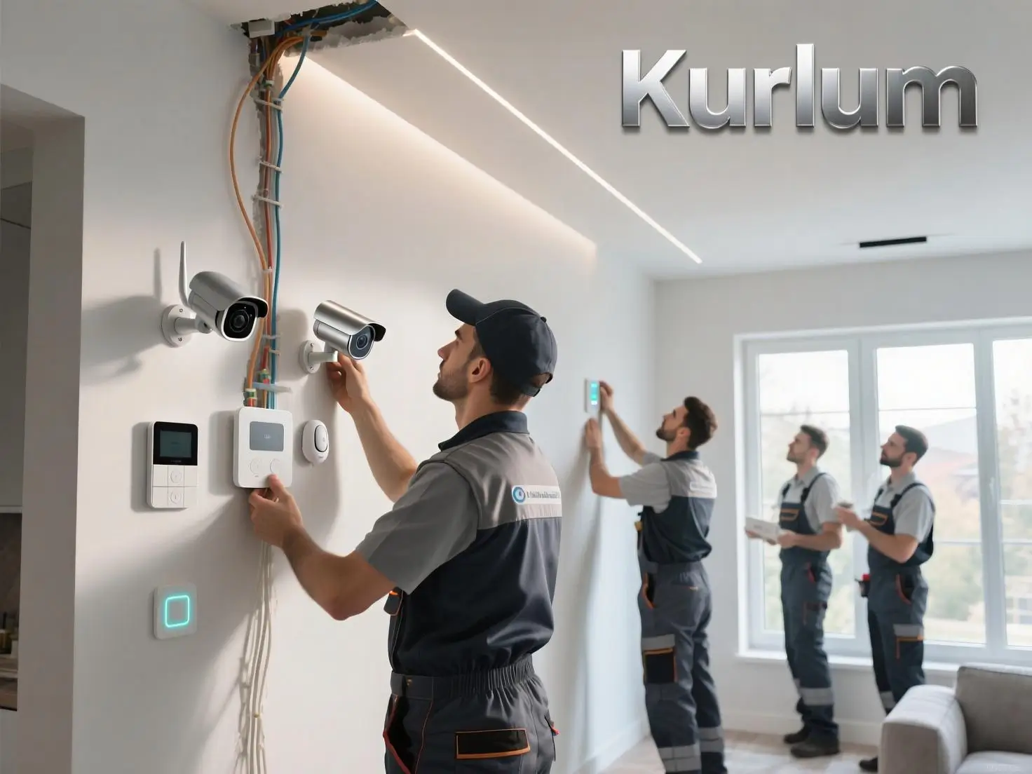 Akıllı Ev Kurulum