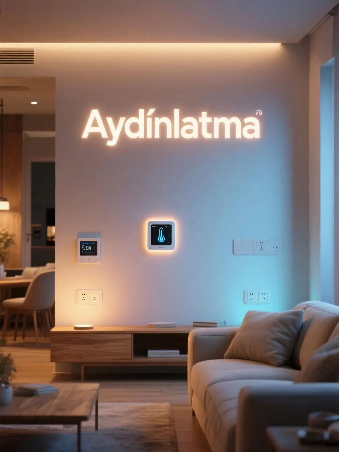 Akıllı Aydınlatma